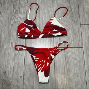 MIKOH • Vintage Tahiti Lehua Set